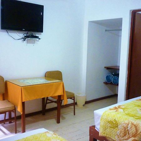 Anccalla Inn Guesthouse Nazca Ngoại thất bức ảnh