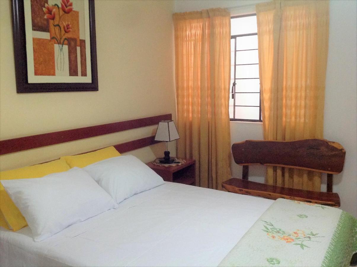 Anccalla Inn Guesthouse Nazca Ngoại thất bức ảnh