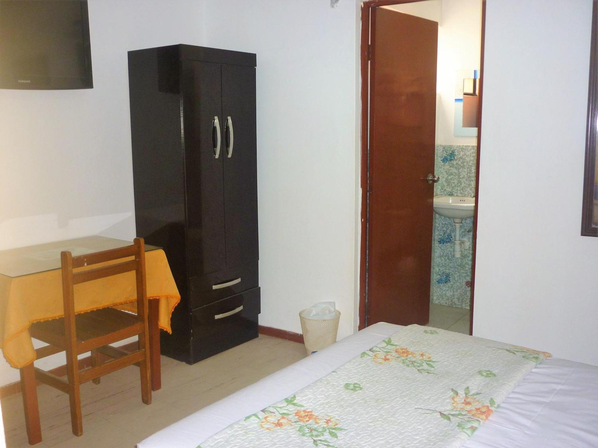 Anccalla Inn Guesthouse Nazca Ngoại thất bức ảnh