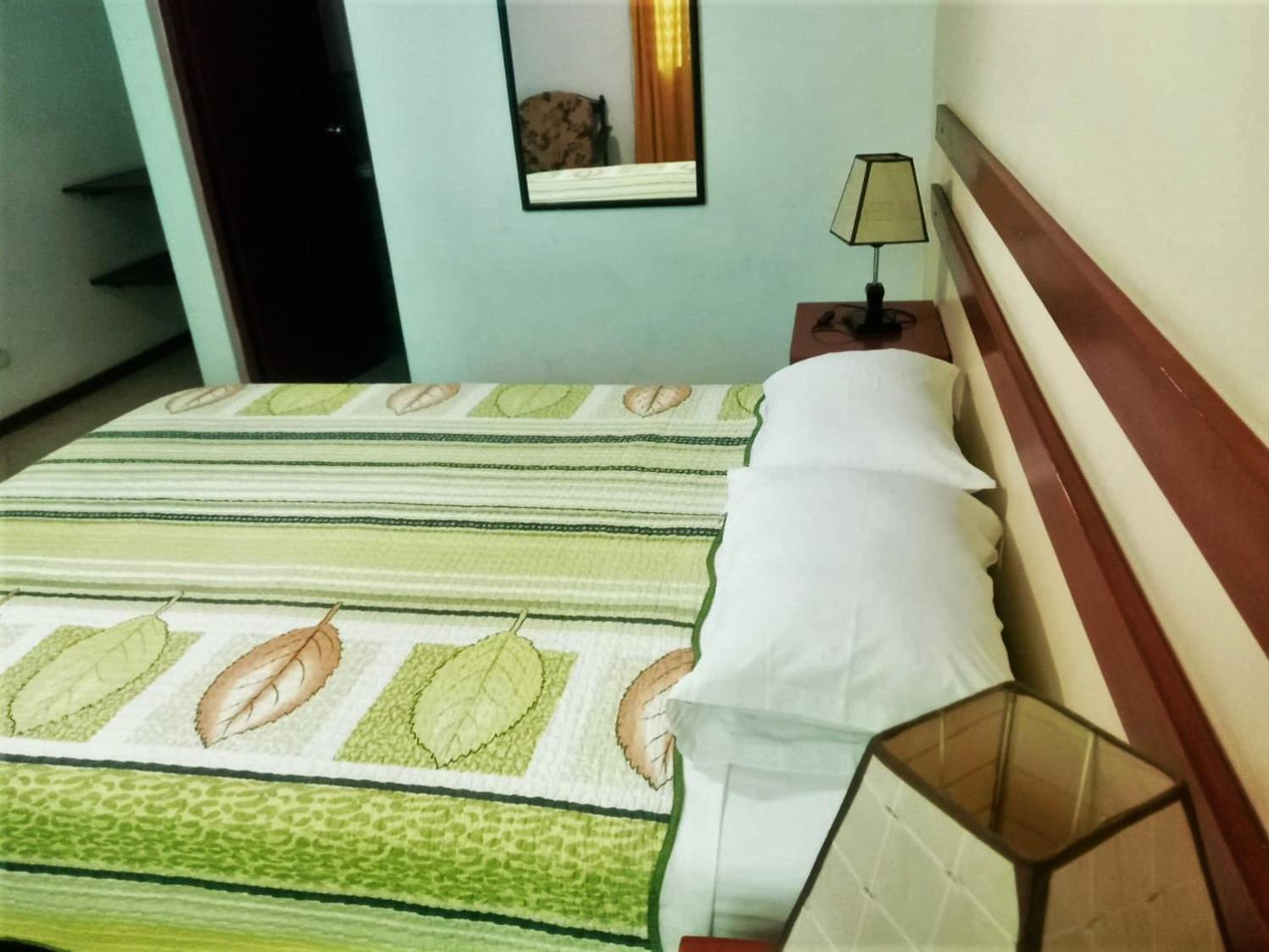 Anccalla Inn Guesthouse Nazca Ngoại thất bức ảnh