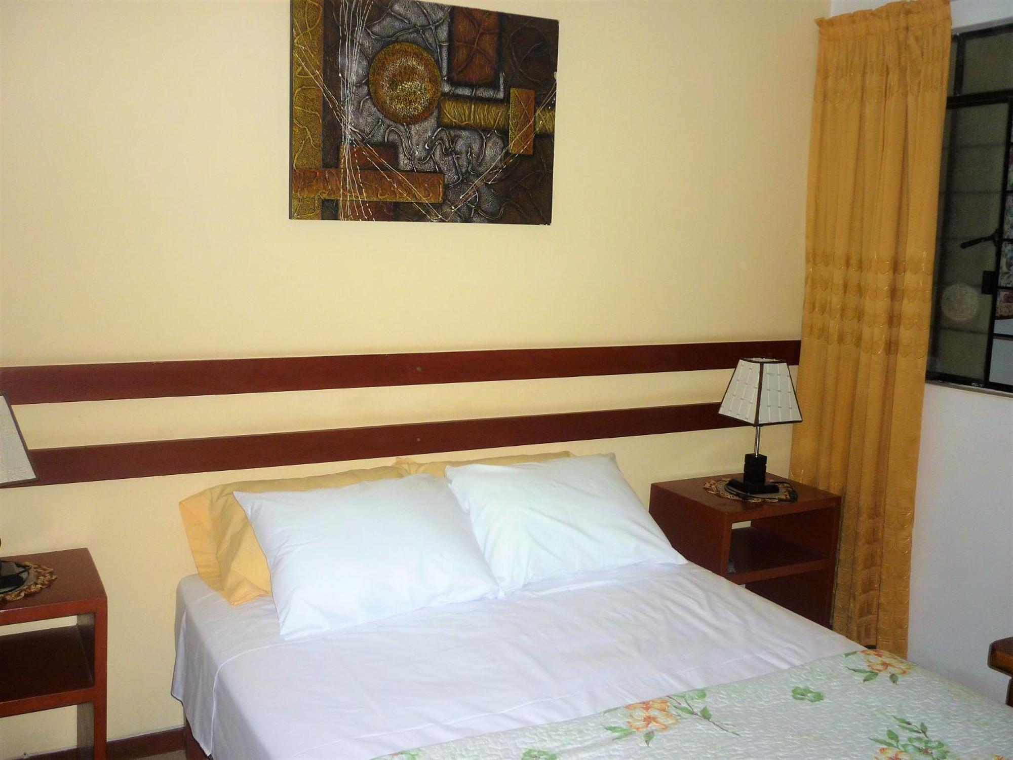 Anccalla Inn Guesthouse Nazca Phòng bức ảnh