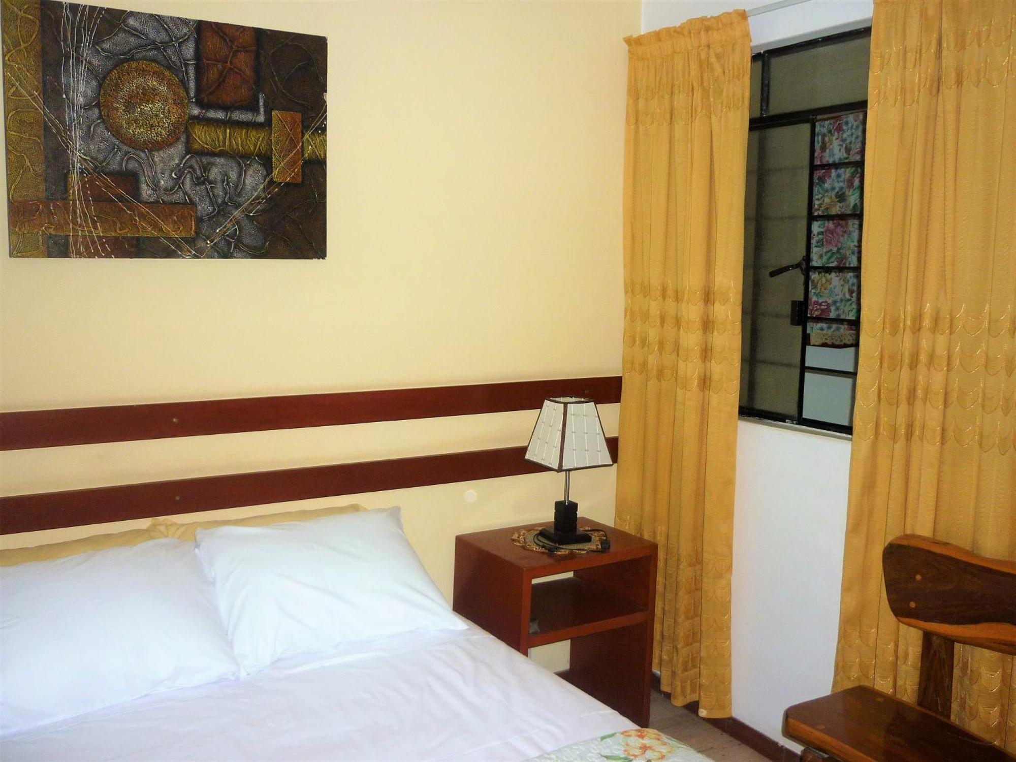 Anccalla Inn Guesthouse Nazca Phòng bức ảnh