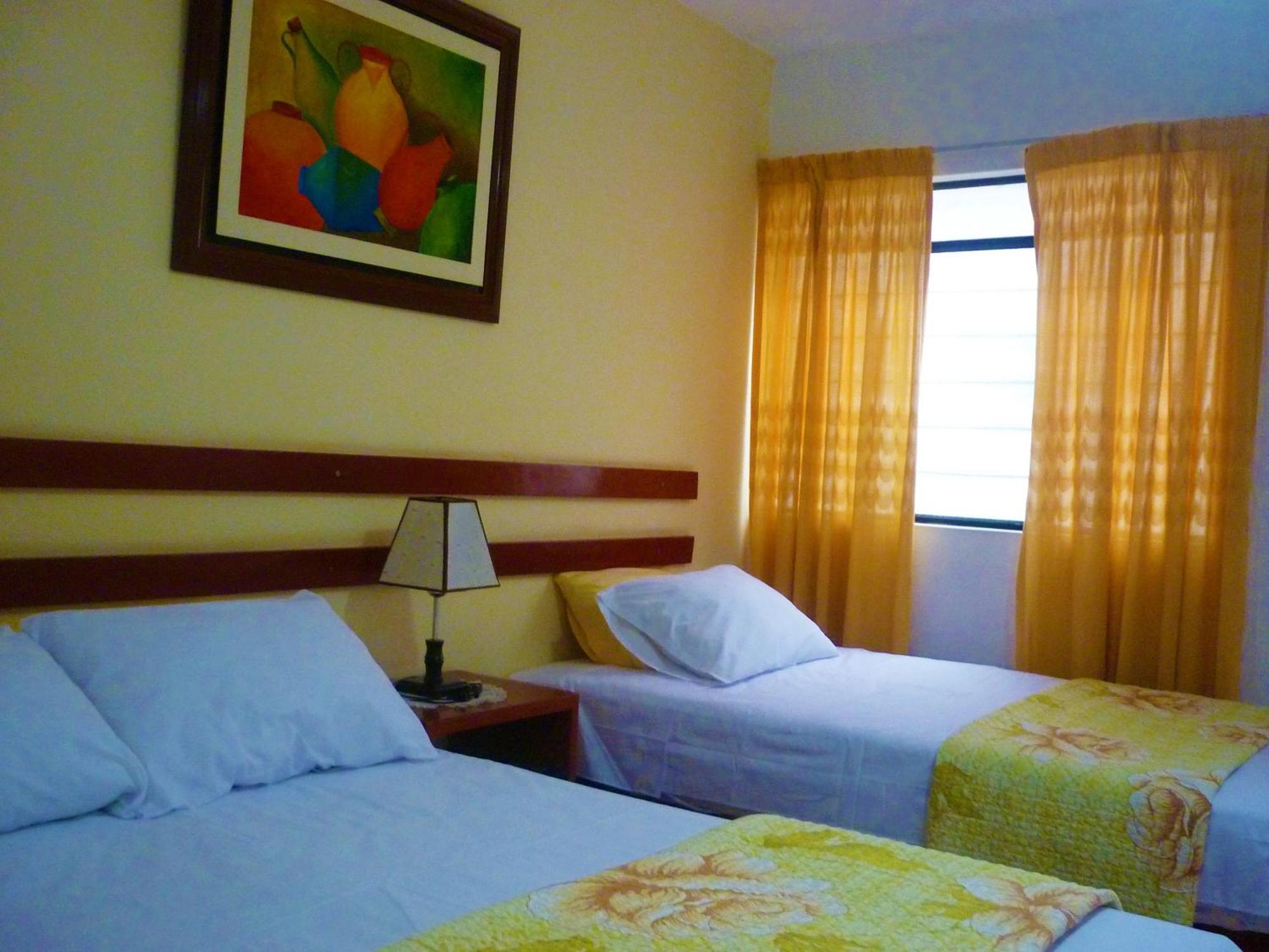 Anccalla Inn Guesthouse Nazca Ngoại thất bức ảnh