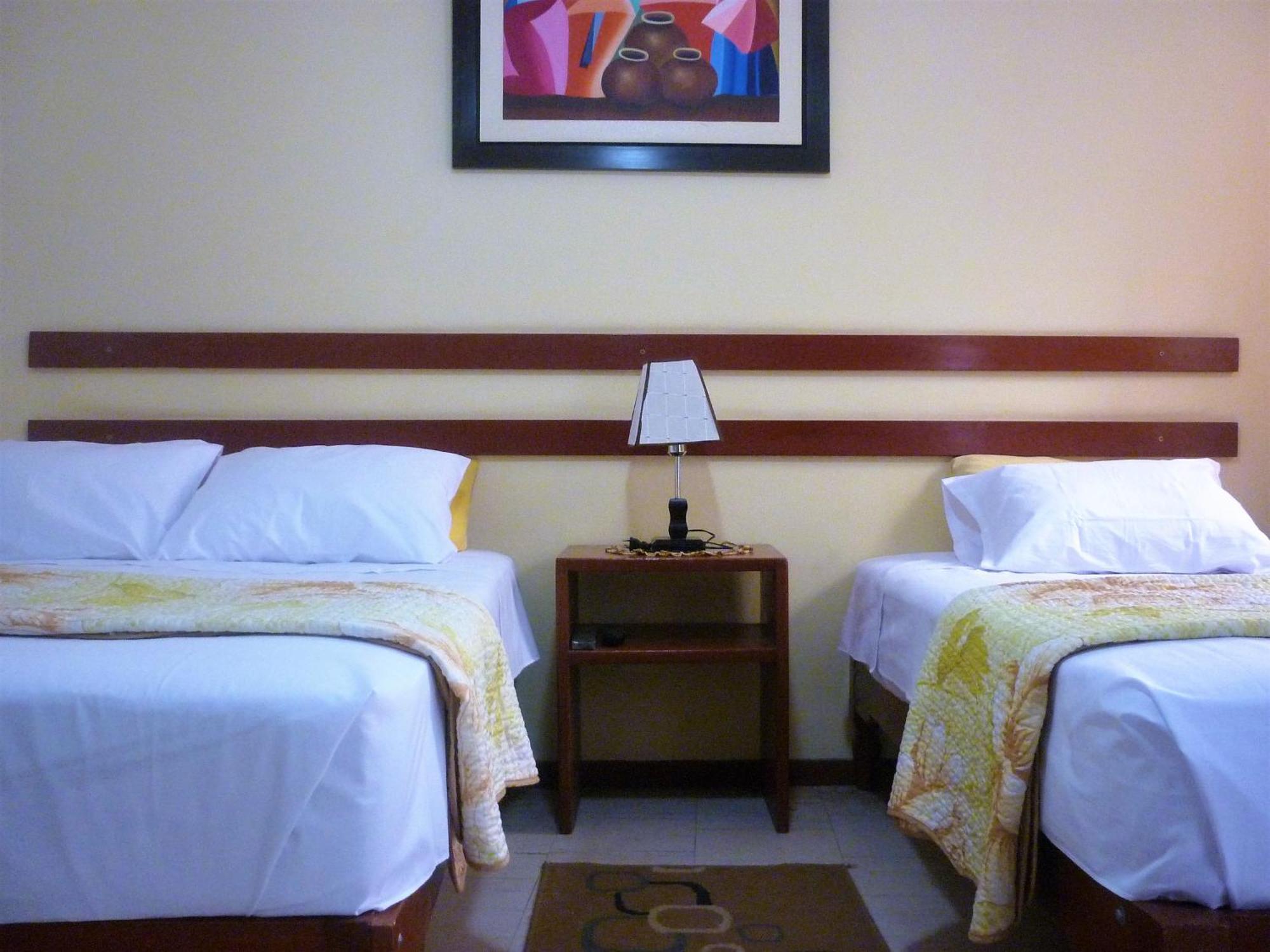 Anccalla Inn Guesthouse Nazca Ngoại thất bức ảnh