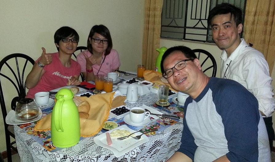 Anccalla Inn Guesthouse Nazca Ngoại thất bức ảnh