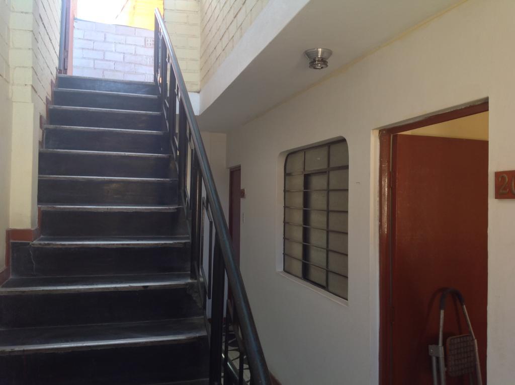Anccalla Inn Guesthouse Nazca Ngoại thất bức ảnh