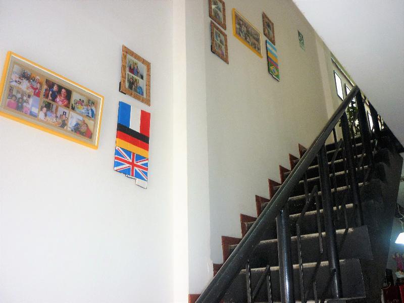 Anccalla Inn Guesthouse Nazca Ngoại thất bức ảnh