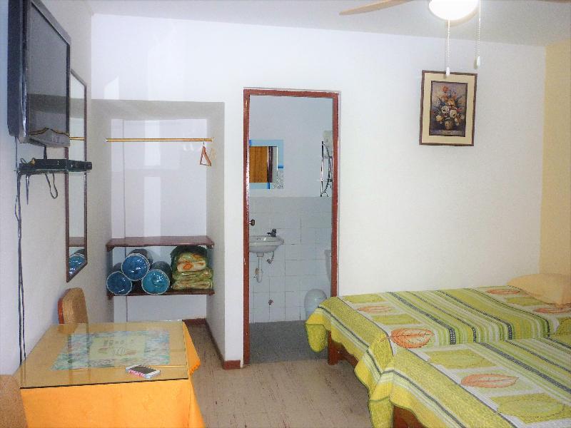Anccalla Inn Guesthouse Nazca Ngoại thất bức ảnh
